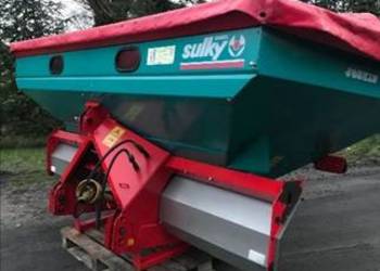 Rozsiewacz Sulky DPX Magnum