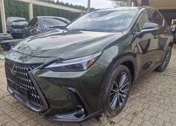 Lexus NX 350h Omotenashi AWD Salon Polska 2025R