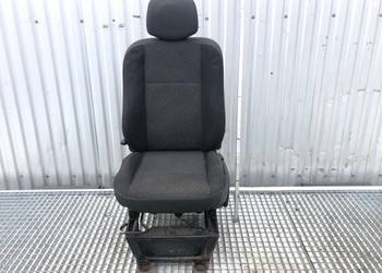 FOTEL LEWY PRZÓD OPEL MOVANO B Bus SIEDZENIE PRZEDNI, LEWA