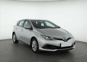 Toyota Auris Hybrid
