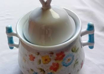 Cukierniczka Patyczak, Niemcy lub Śląsk, początek XX w.