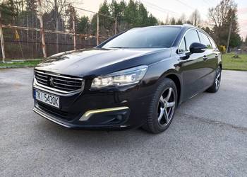 Peugeot 508 2.0 Bluehdi GT LINE