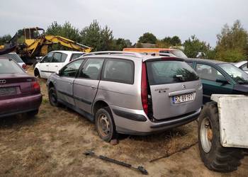 citroen c5 2.0 hdi   wszystkie czesci