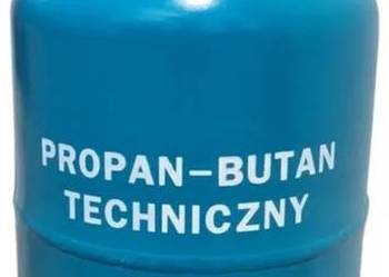 Butla gazowa 11kg