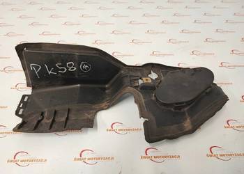 BMW E60 03r kierownica -LINE 07r kierownica powietrza prawa 7050604 7061890