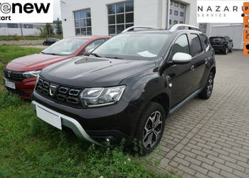 Dacia Duster 1.5Blue DCi 115KM Prestige 4x4 salon f.VAT II (2017-2024)