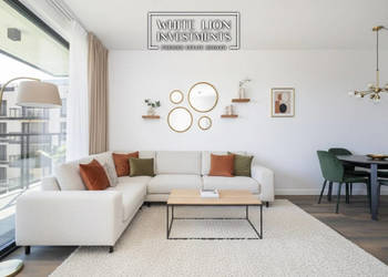 Mieszkanie Warszawa Dzielna 68.81m2 3 pokoje