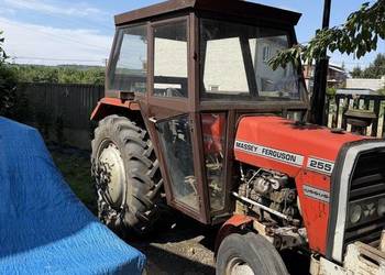 Massey Ferguson 255