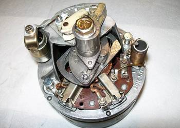 MZ ES 250, 250/0, 250/1, 250/2. PRĄDNICA 6V, Z PRZYSPIESZACZEM ODŚRODKOWYM