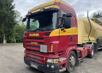 scania R420 Manual euro5