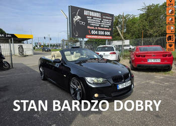 BMW 320 2.0 Benzyna 170 KM, Alufelgi, Skóra, LED, Xenon, El. Składany Dach…