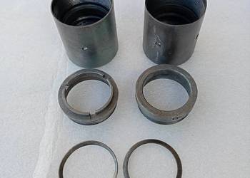 TULEJE NAKRĘTKI ZAWIESZENIE AMORTYZATORY K750 DNIEPR URAL MW!