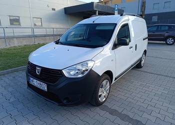 Dacia Dokker VAN 1.3 TCe Faktura VAT
