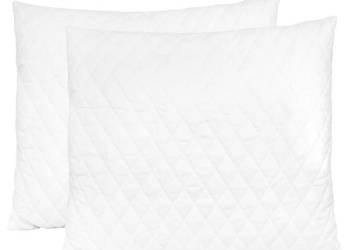 Poduszki 2 szt. 70 x 60 x 14 cm pianka memory WM-282822