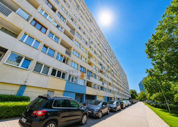 Okazja! Ok Sky Tower 40m2/2 pok/parking/piwnica