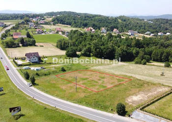 Sprzedaż gruntu Nowy Wiśnicz 2308m2