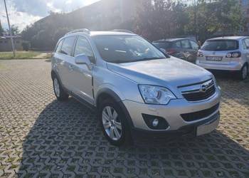 Opel Antara 2.2 CDTI 184 KM auto nie wymaga wkładu finansowego