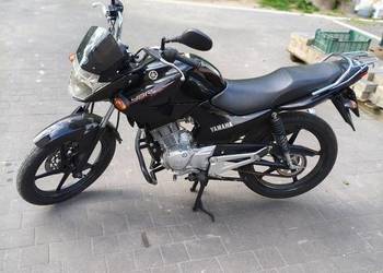 Yamaha YBR 125