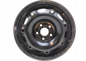 FELGA STALOWA R14 5X100 ET43 OC57MM 6JX14H2 2140921 VW SEAT SKODA