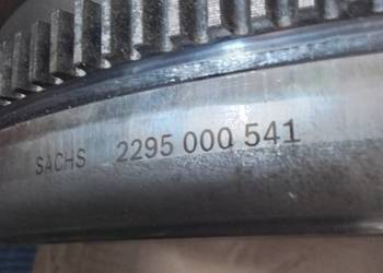 Koło dwumasowe Opel Astra j Mokka j13 1.6cdti Valeo 55574450