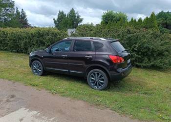 Nissan Qashqai 2 0 DCI Automat 4x4 Bose