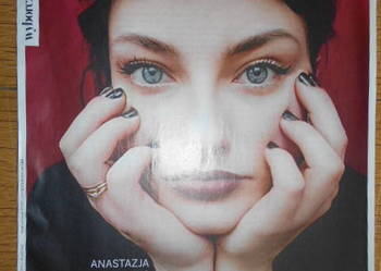 Wysokie Obcasy nr 8 (1227) - Anastazja Ivahnenko