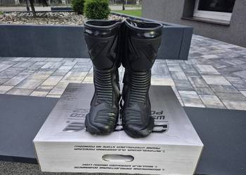 Buty motocyklowe Ozone rozmiar 38 jak nowe