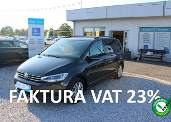 Volkswagen Touran EVO Comfortline DSG netto 74715 PLN Gwarancja SalonPL II…