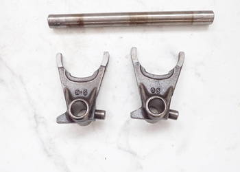 2 Wodziki Wodzik Skrzynia Biegów Kawasaki Gpz 500 87-92r er5 kle en
