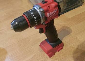 Bezszczotkowa wiertarko-wkrętarka z udarem body (bez akumlatora)