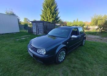 Vw golf zamiana zamienię