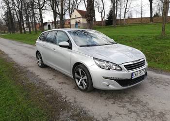 Peugeot 308 II SW 1.6 BlueHDi Active S&S