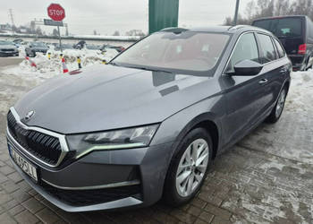 Škoda Octavia 1.5 TSI 150km Selection led fv23% IV (2020-)