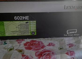 Toner do drukarki lexmark