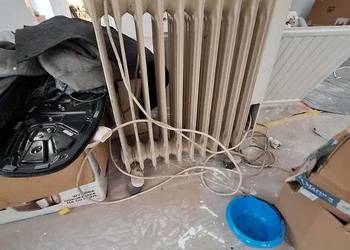 Grzejnik olejowy elektryczny 2000W Solac