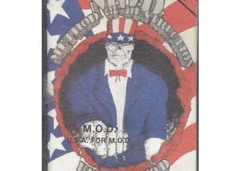 M.O.D. – U.S.A. For M.O.D.
