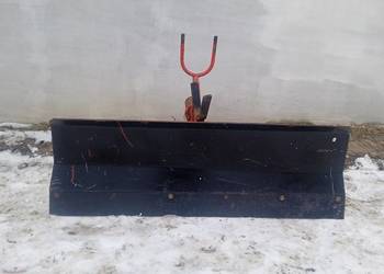 Pług do traktorka 1 osiowego mf 70