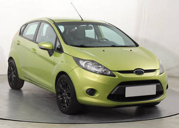 Ford Fiesta 1.25 16V