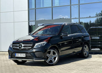 Mercedes GLE 350 Salon PL! Kamera360, Navi,LED, Skóra, Wentylacja/Grzanie …