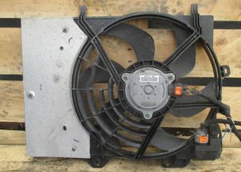 CITROEN C3 PICASSO 10r 1.6 HDI wentylator chłodnicy 9662872380-00 98372A01