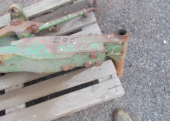 Półośka, półoś ciągnik John Deere