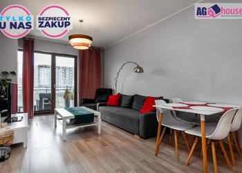 Mieszkanie 43.9m2 2 pok Gdańsk Franciszka Rakoczego