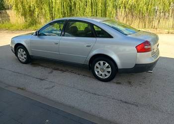 Audi A6 1.8 turbo 150km LPG 1999r