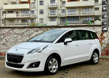 Peugeot 5008 2.0 HDI 7osób I (2009-2017) Peugeot 5008 2.0 HDI 7osób I (2009-2017)
