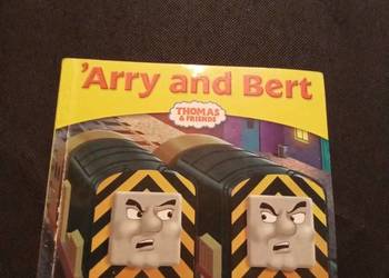 Thomas and friends Arry  and Bert. Po angielsku!