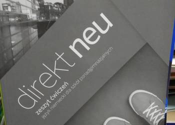 Direkt 3 ćwiczenia niemiecki lektorklett