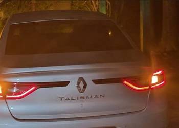 Lampa tylna Renault Talisman Sedan lewy tył, prawy tył