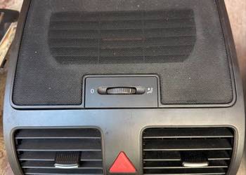 Nawiew centralny VW golf 5