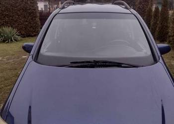 Opel Zafira A 1.8 benzyna+gaz 2005 rok