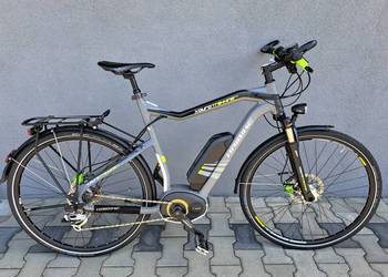 Haibike XDuro trekking rx / BOSCH / WYPRZEDAŻ